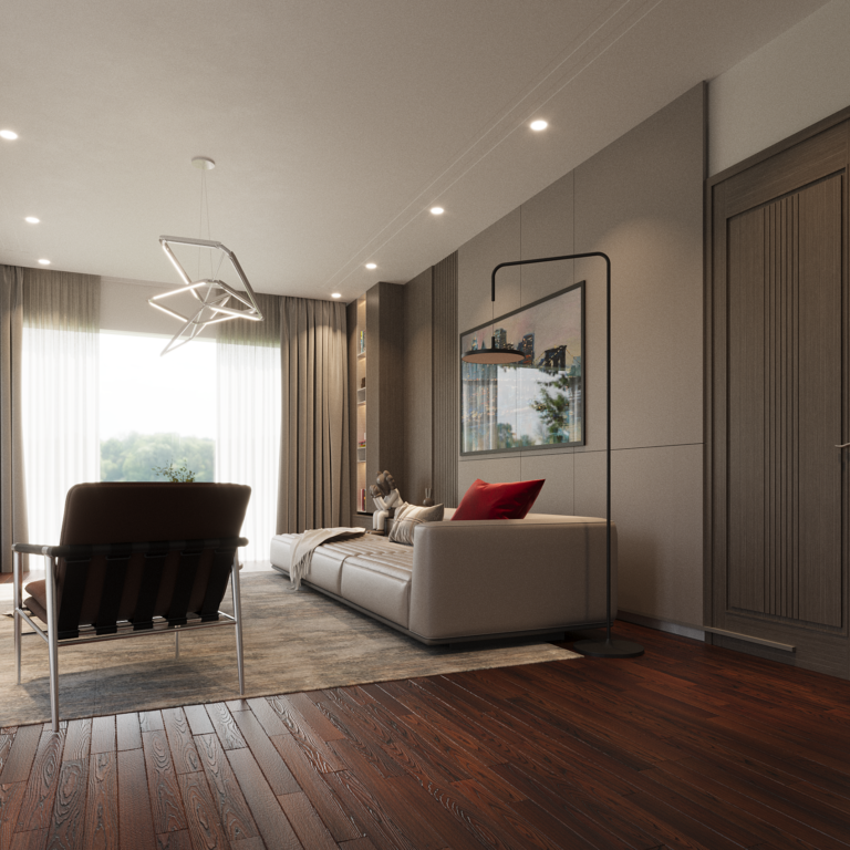 PRIVATE LIVING ROOM 2